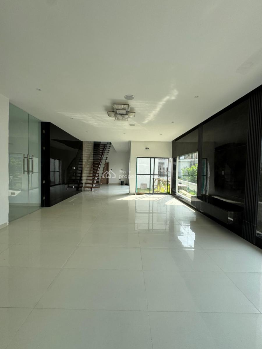 Gigantic 5 Bedroom Detached Duplex with Spacious Ensuite Rooms, Megamound Housing Estate ,lekky County, Lekki, Lagos, Detached Duplex for Sale