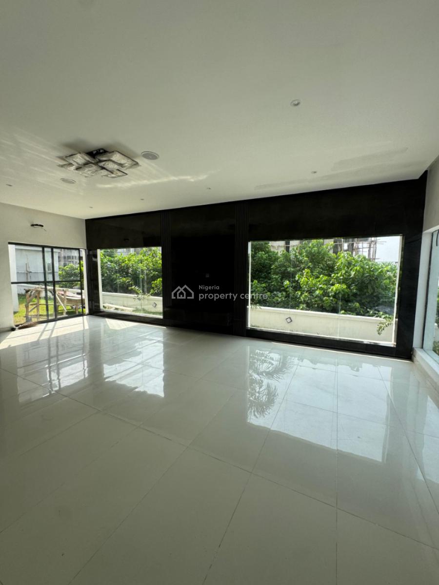 Gigantic 5 Bedroom Detached Duplex with Spacious Ensuite Rooms, Megamound Housing Estate ,lekky County, Lekki, Lagos, Detached Duplex for Sale