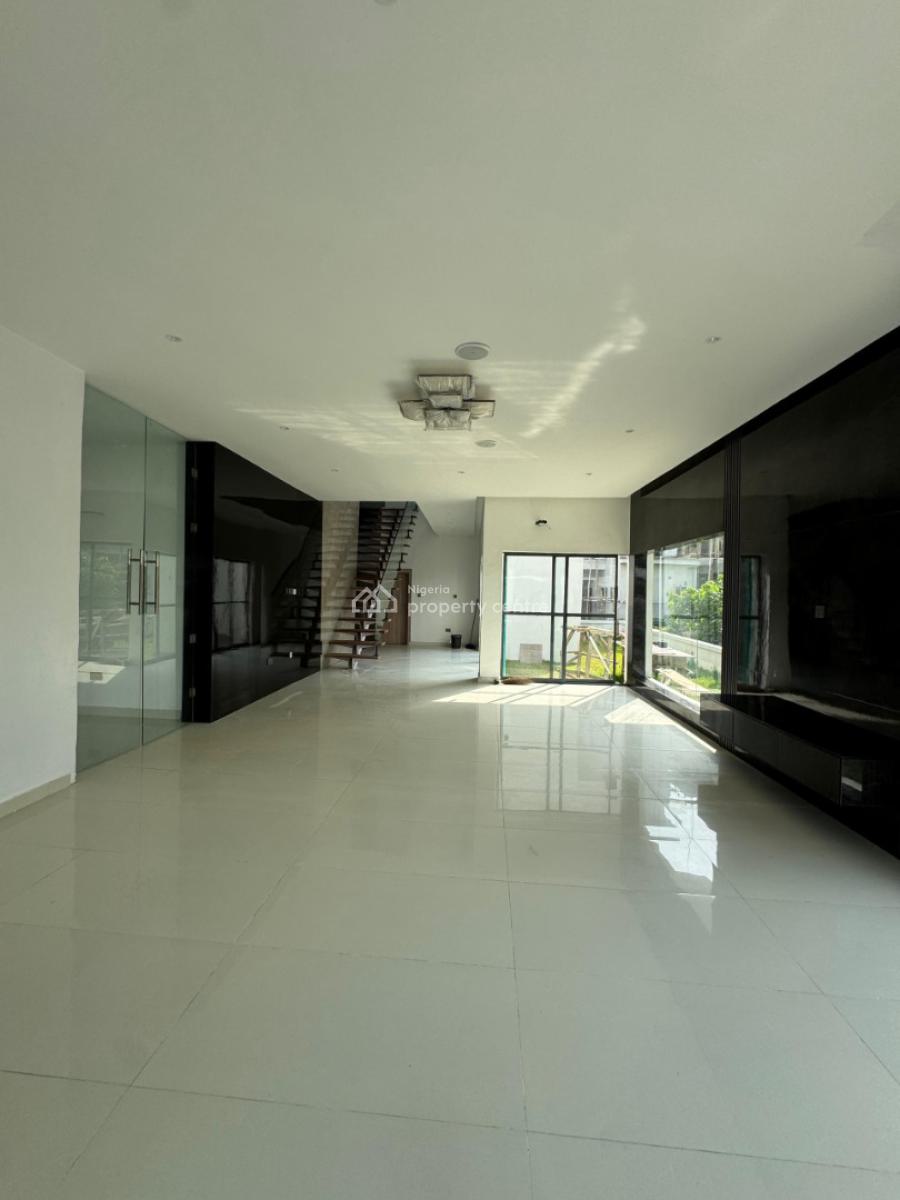 Gigantic 5 Bedroom Detached Duplex with Spacious Ensuite Rooms, Megamound Housing Estate ,lekky County, Lekki, Lagos, Detached Duplex for Sale