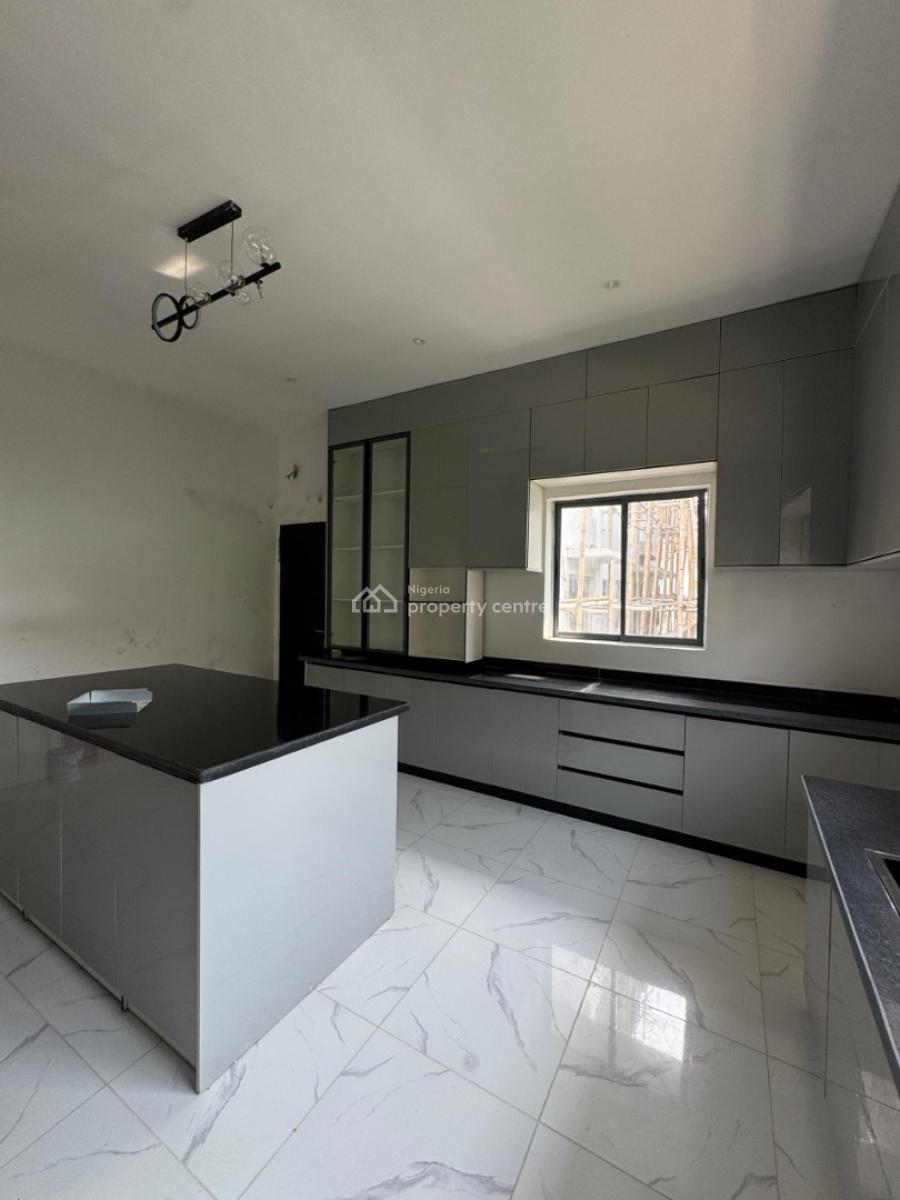 Gigantic 5 Bedroom Detached Duplex with Spacious Ensuite Rooms, Megamound Housing Estate ,lekky County, Lekki, Lagos, Detached Duplex for Sale