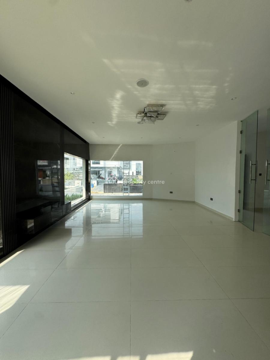 Gigantic 5 Bedroom Detached Duplex with Spacious Ensuite Rooms, Megamound Housing Estate ,lekky County, Lekki, Lagos, Detached Duplex for Sale