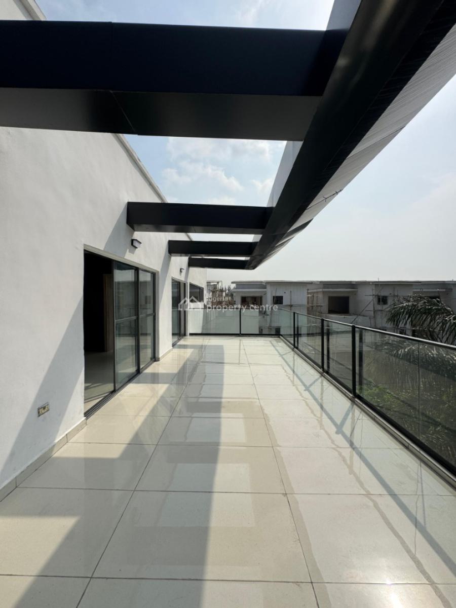 Gigantic 5 Bedroom Detached Duplex with Spacious Ensuite Rooms, Megamound Housing Estate ,lekky County, Lekki, Lagos, Detached Duplex for Sale