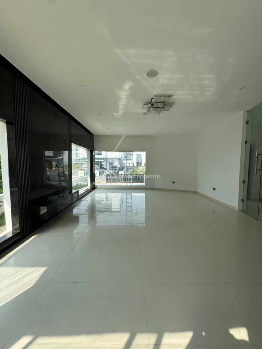 Gigantic 5 Bedroom Detached Duplex with Spacious Ensuite Rooms, Megamound Housing Estate ,lekky County, Lekki, Lagos, Detached Duplex for Sale