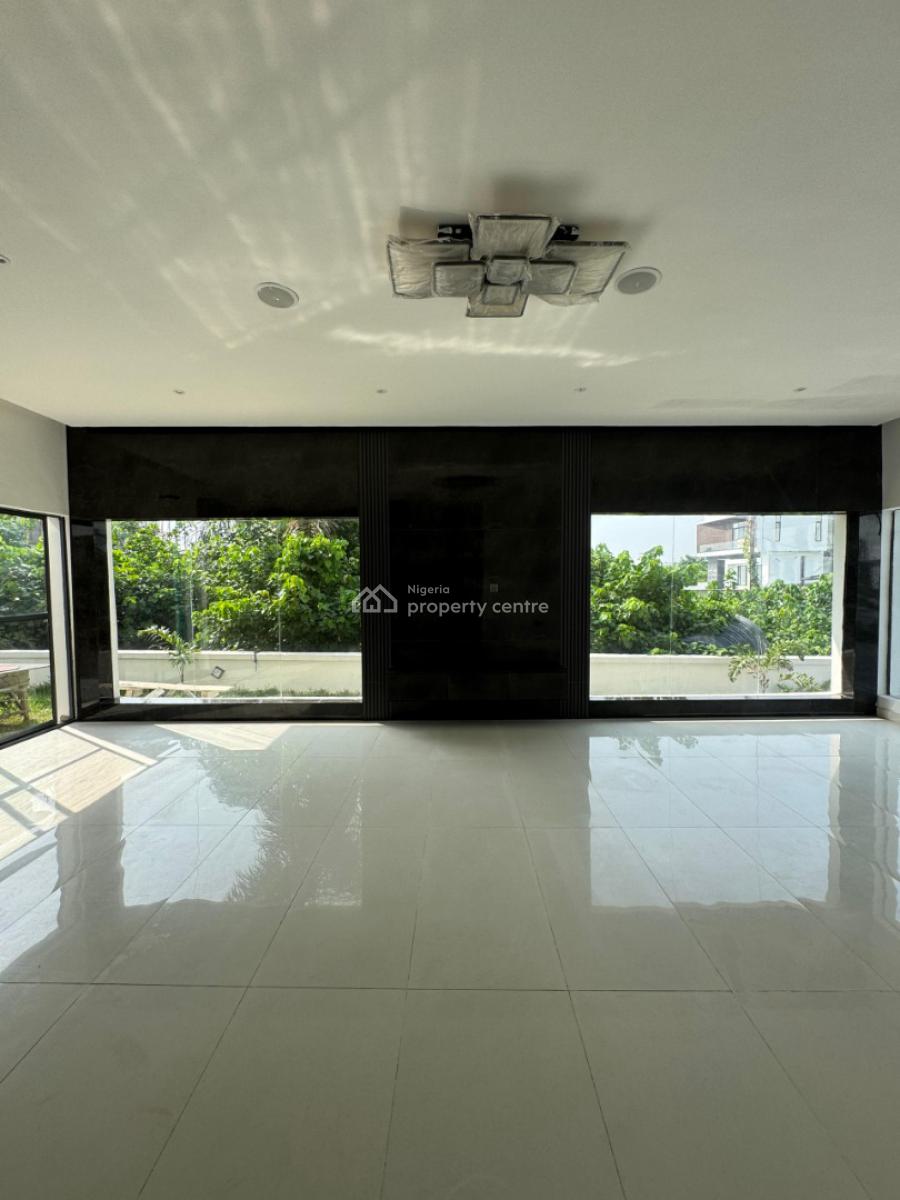 Gigantic 5 Bedroom Detached Duplex with Spacious Ensuite Rooms, Megamound Housing Estate ,lekky County, Lekki, Lagos, Detached Duplex for Sale