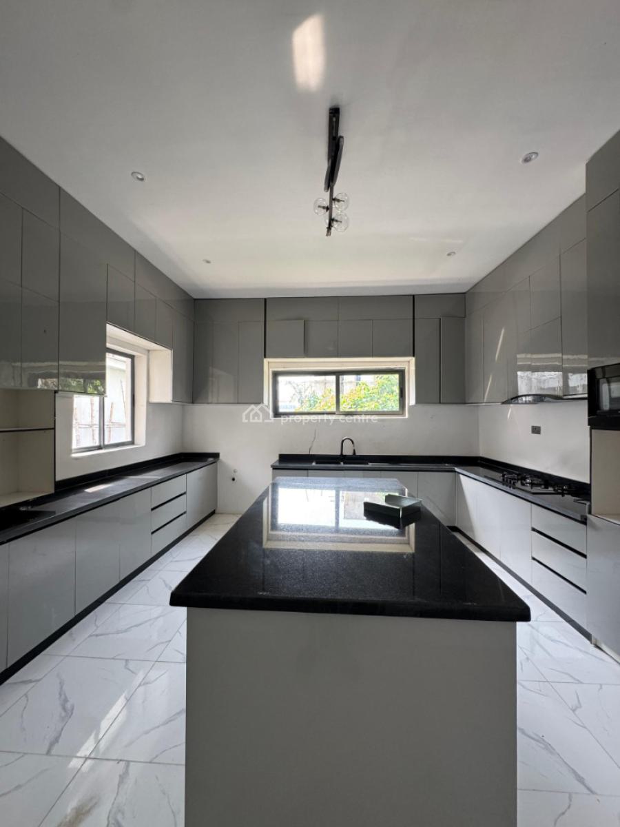 Gigantic 5 Bedroom Detached Duplex with Spacious Ensuite Rooms, Megamound Housing Estate ,lekky County, Lekki, Lagos, Detached Duplex for Sale