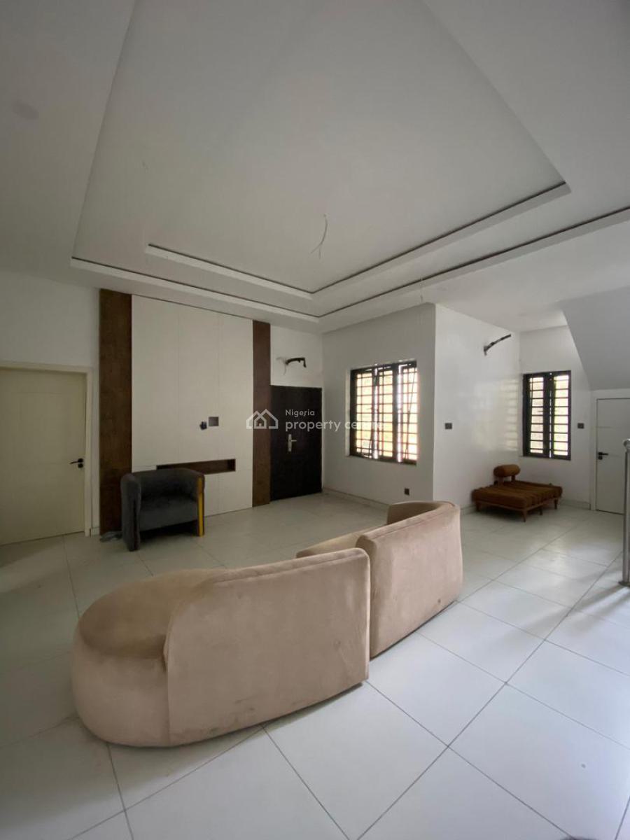 Exquisite 4 Bedroom Terrace, Ajah, Lagos, Terraced Duplex for Sale