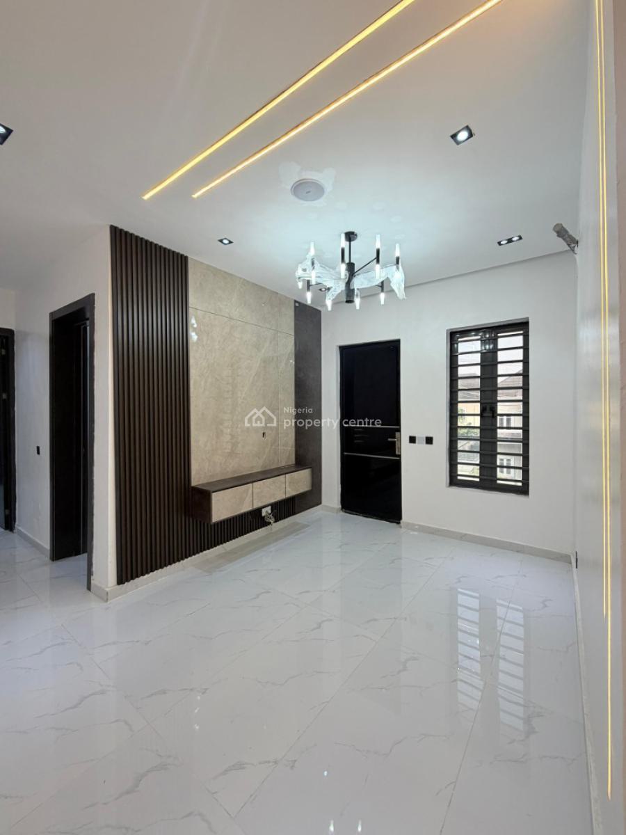 Neatly Built 5 Bedroom Fully Detached-, Ikota, Lekki, Lagos, Detached Duplex for Sale