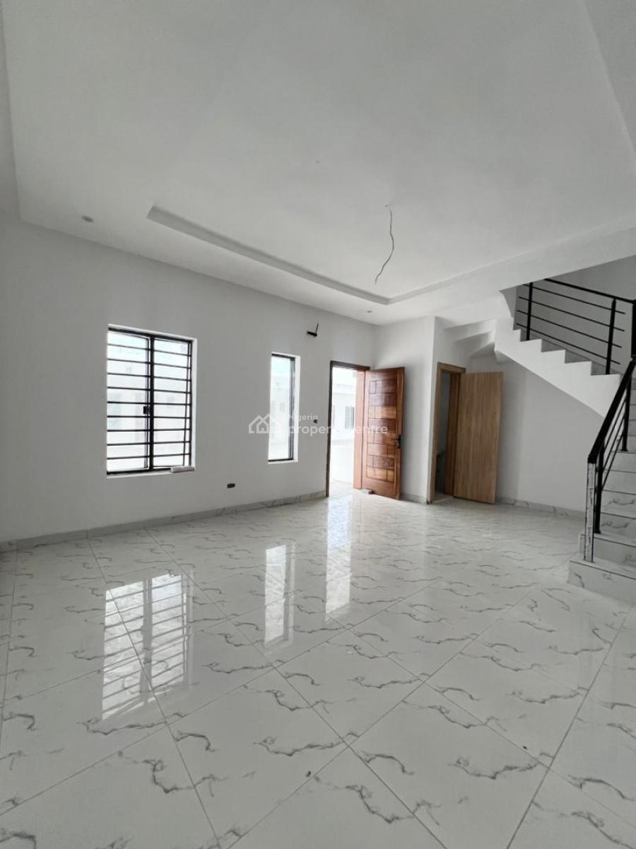 Luxury 4 Bedroom Terrace Duplex, Orchid Road, Lekki, Lagos, Terraced Duplex for Rent