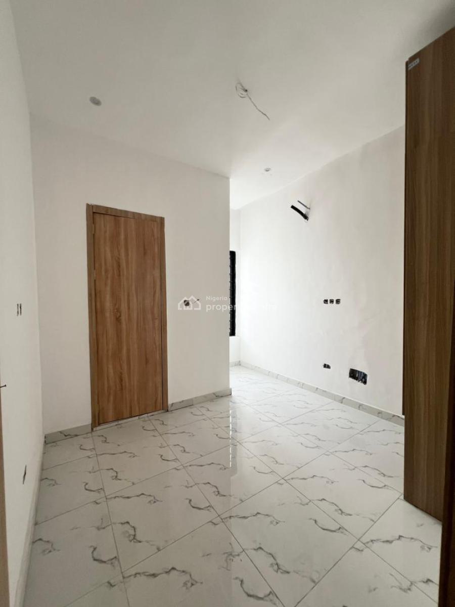 Luxury 4 Bedroom Terrace Duplex, Orchid Road, Lekki, Lagos, Terraced Duplex for Rent