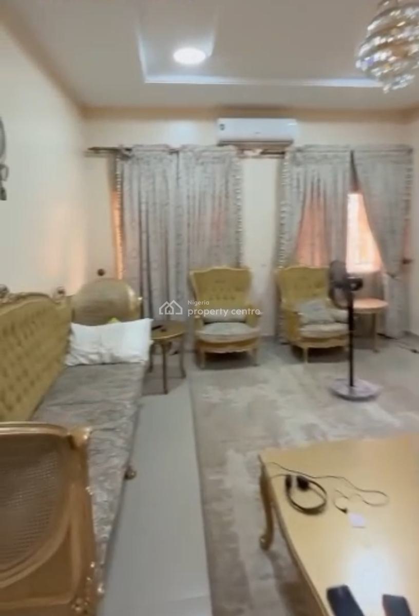 Fully Furnished 2 Bedroom Flats. Ground and First Floors., Chicken Republic, Garki, Abuja, Flat / Apartment for Rent