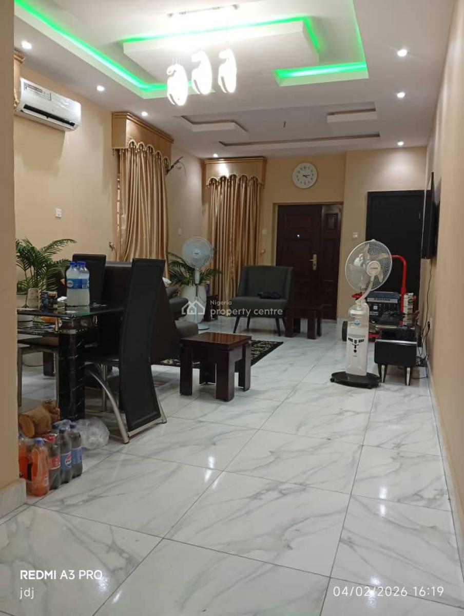 Furnished 4 Bedroom Semi Detached Duplex, Gra Phase 1, Magodo, Lagos, Semi-detached Duplex for Sale