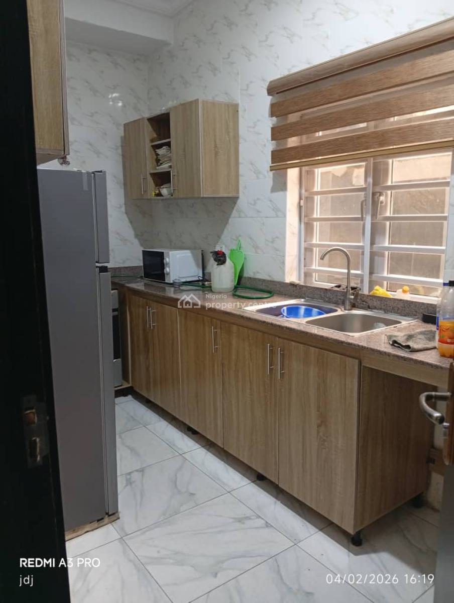 Furnished 4 Bedroom Semi Detached Duplex, Gra Phase 1, Magodo, Lagos, Semi-detached Duplex for Sale