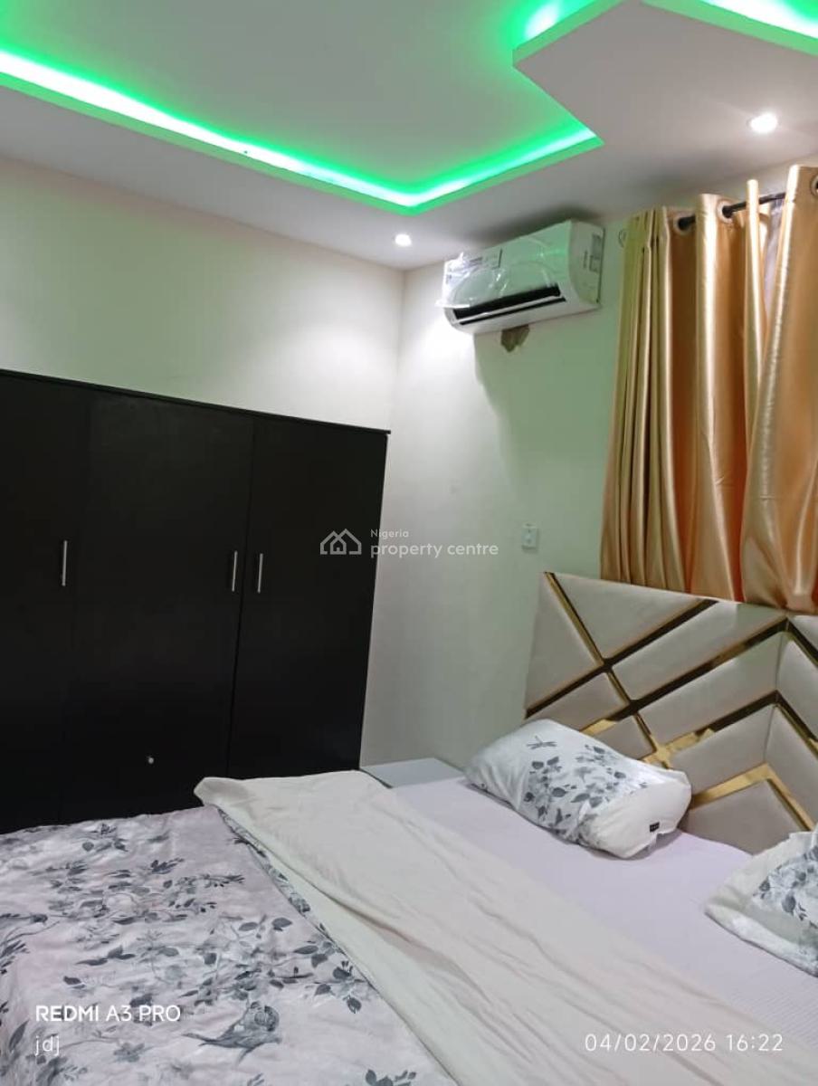 Furnished 4 Bedroom Semi Detached Duplex, Gra Phase 1, Magodo, Lagos, Semi-detached Duplex for Sale