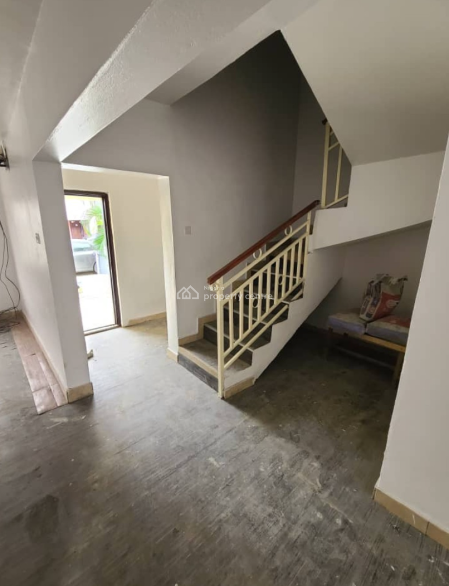 3 Bedroom Terrace Duplex, Mega Mound Ikota Lekki Count, Lekki, Lagos, Terraced Duplex for Rent