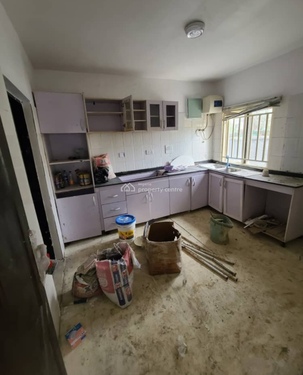 3 Bedroom Terrace Duplex, Mega Mound Ikota Lekki Count, Lekki, Lagos, Terraced Duplex for Rent