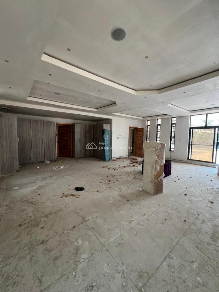 Massive 5bedroom Detached Home with Bq, Pool and Rooftop Terrace, Ajah, Lagos, Detached Duplex for Sale