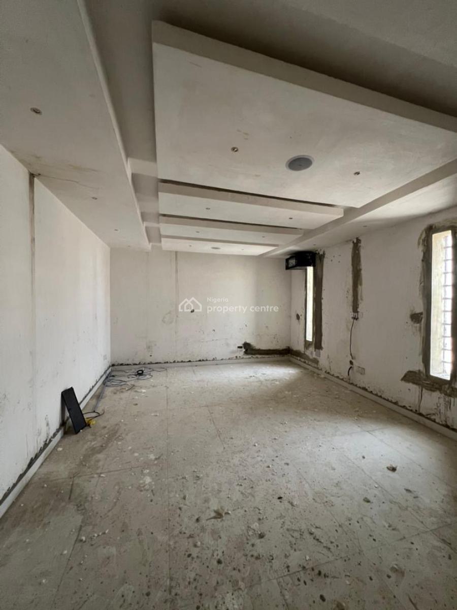 Massive 5bedroom Detached Home with Bq, Pool and Rooftop Terrace, Ajah, Lagos, Detached Duplex for Sale