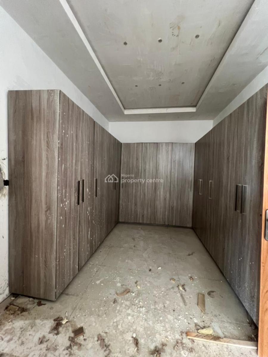 Massive 5bedroom Detached Home with Bq, Pool and Rooftop Terrace, Ajah, Lagos, Detached Duplex for Sale