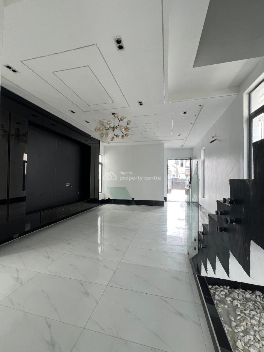 Exquisite 5bed Detached Duplex with Bq and Swimming Pool, Ajah, Lagos, Detached Duplex for Sale