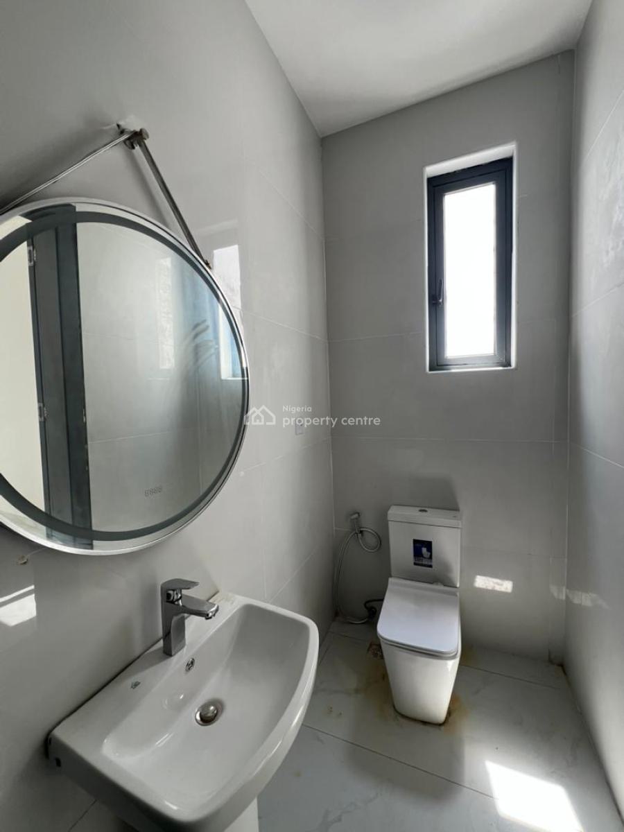 Exquisite 5bed Detached Duplex with Bq and Swimming Pool, Ajah, Lagos, Detached Duplex for Sale