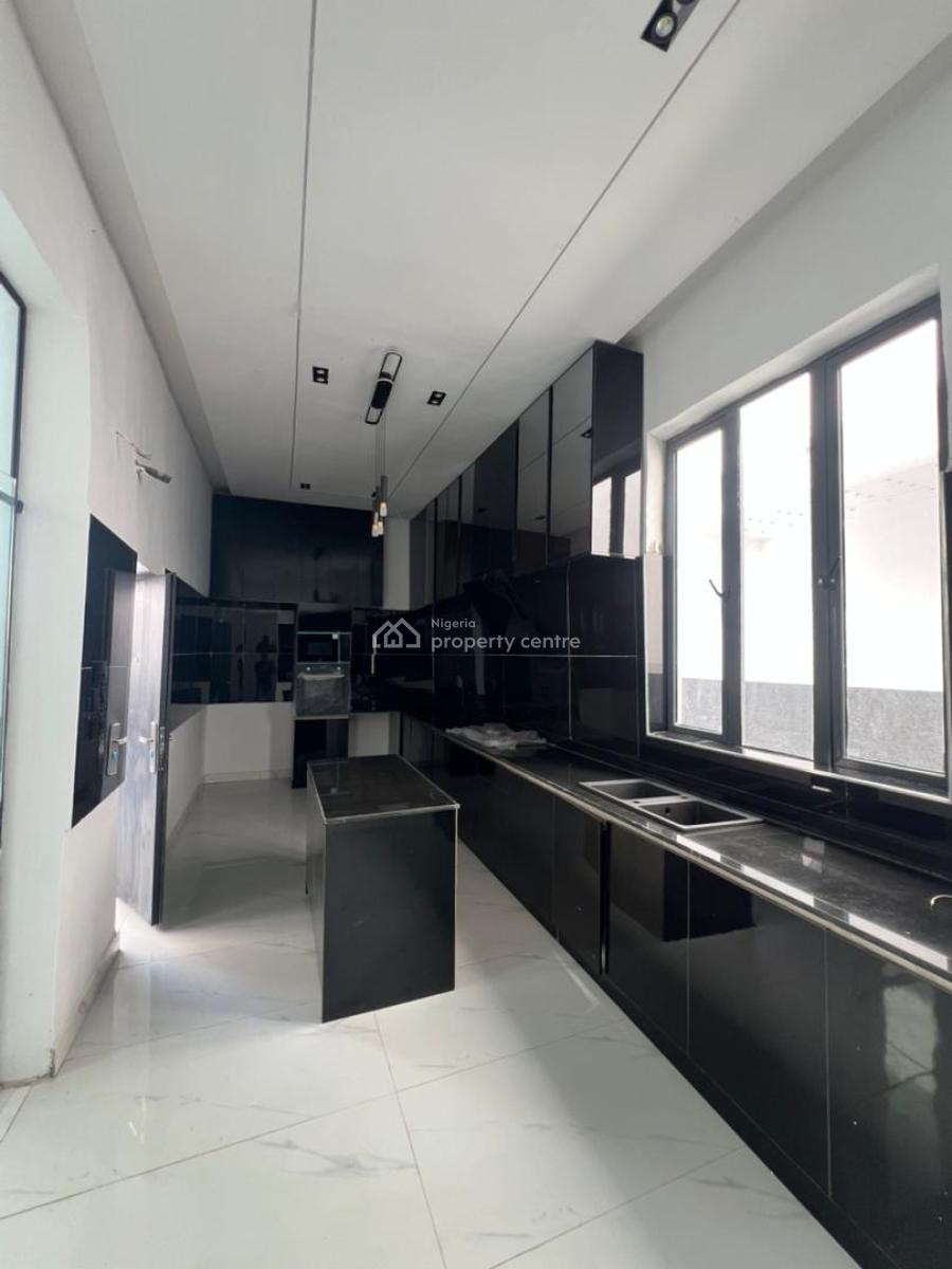 Exquisite 5bed Detached Duplex with Bq and Swimming Pool, Ajah, Lagos, Detached Duplex for Sale