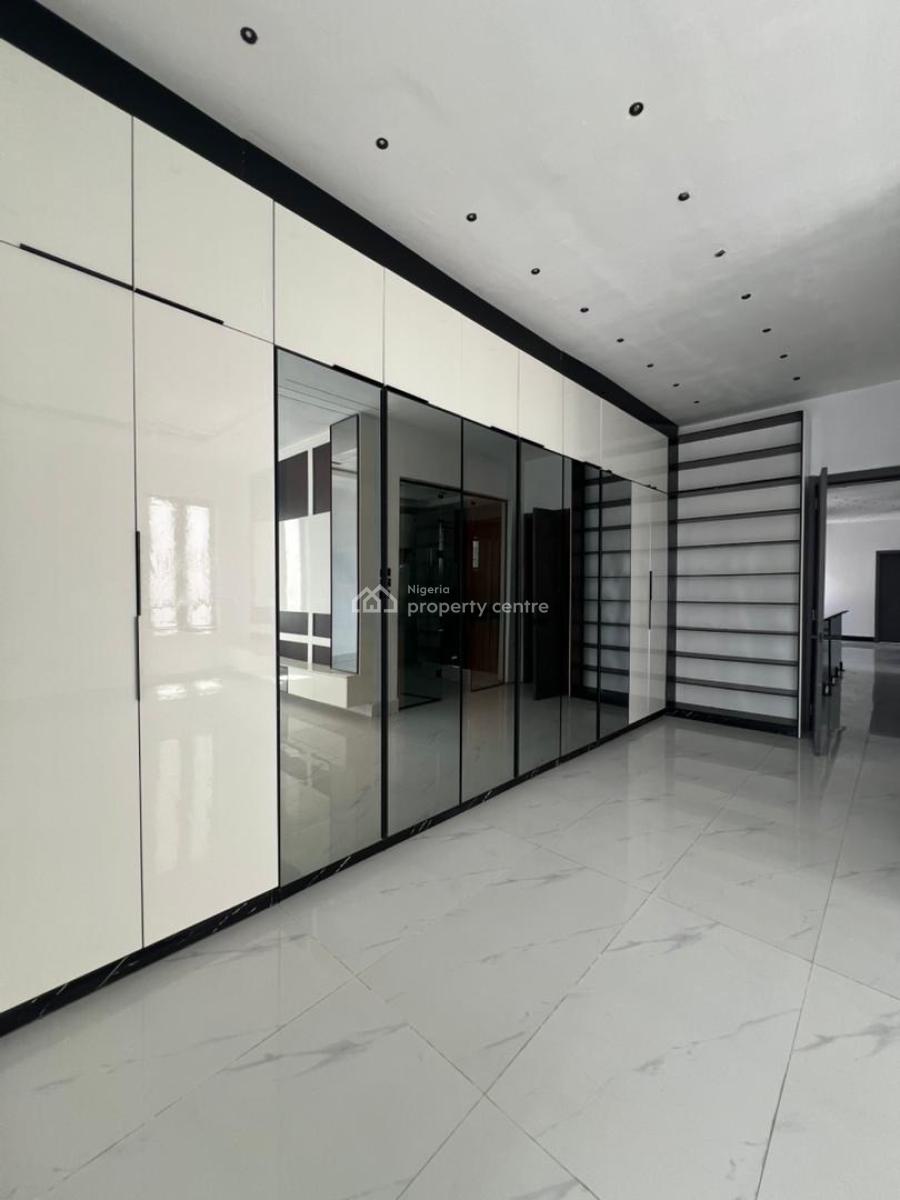 Exquisite 5bed Detached Duplex with Bq and Swimming Pool, Ajah, Lagos, Detached Duplex for Sale