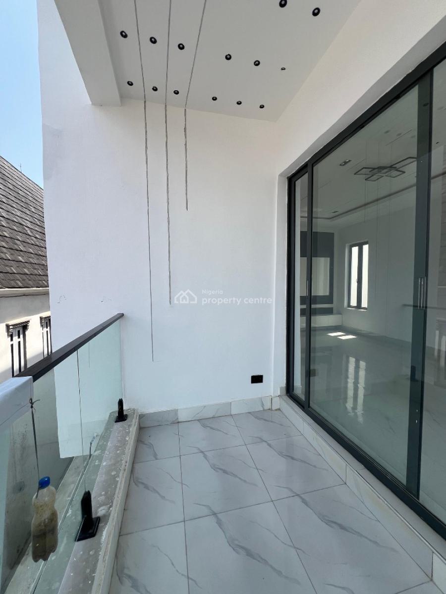 Exquisite 5bed Detached Duplex with Bq and Swimming Pool, Ajah, Lagos, Detached Duplex for Sale