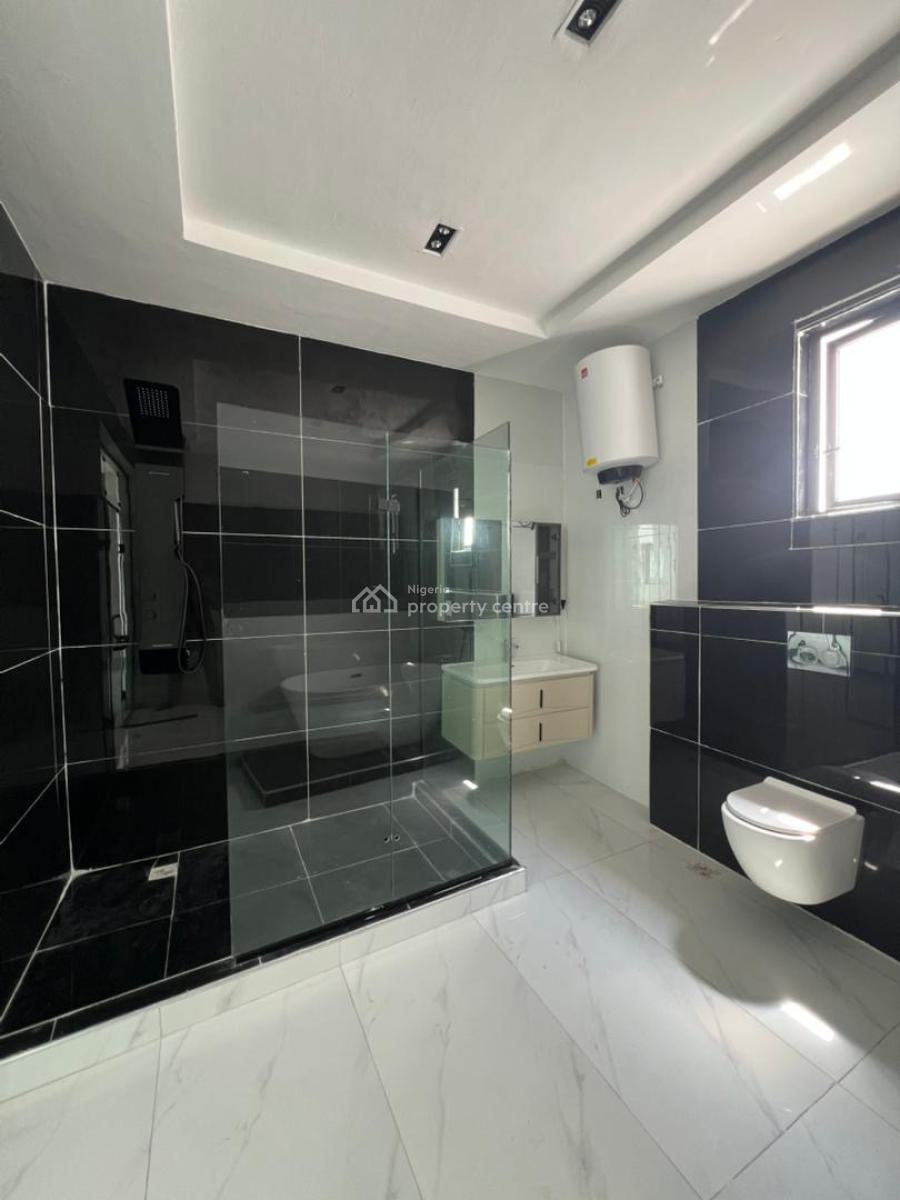 Exquisite 5bed Detached Duplex with Bq and Swimming Pool, Ajah, Lagos, Detached Duplex for Sale