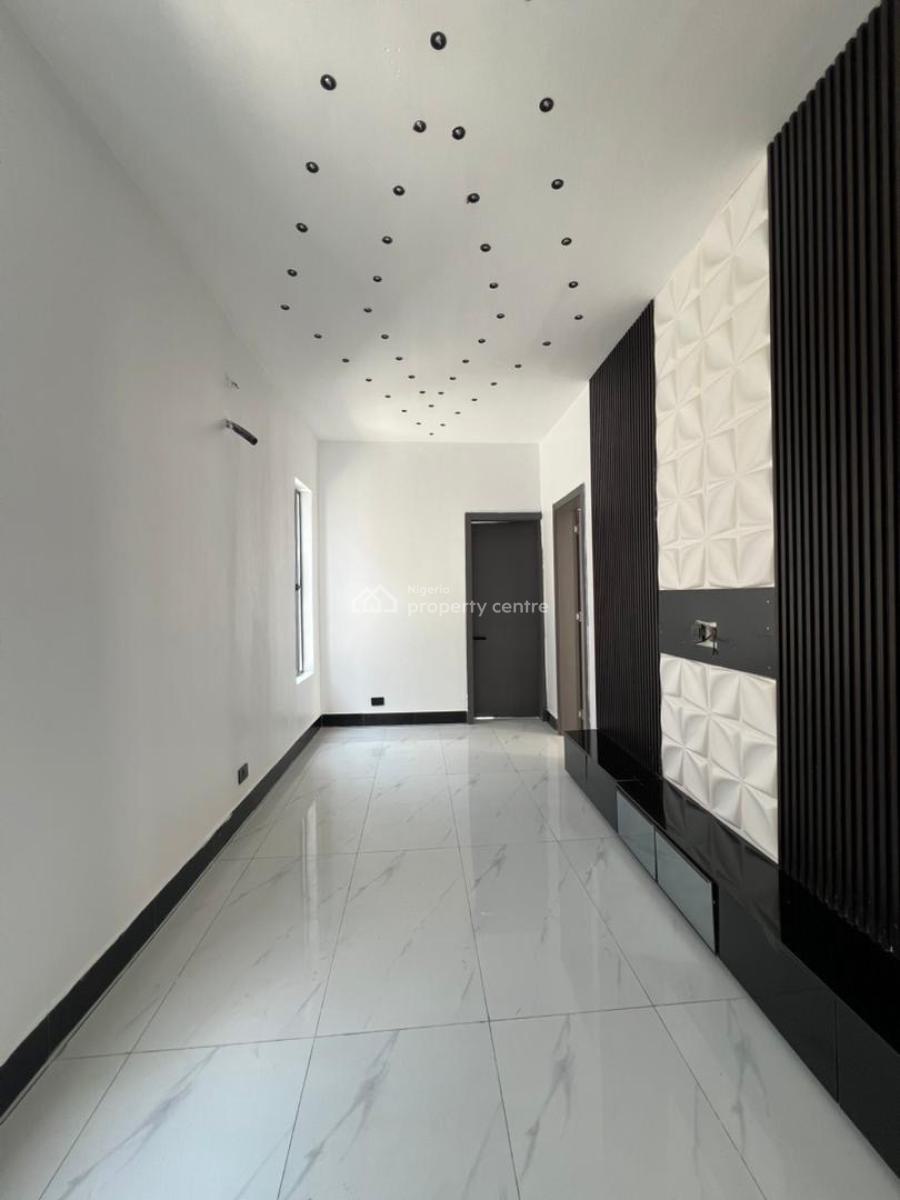 Exquisite 5bed Detached Duplex with Bq and Swimming Pool, Ajah, Lagos, Detached Duplex for Sale