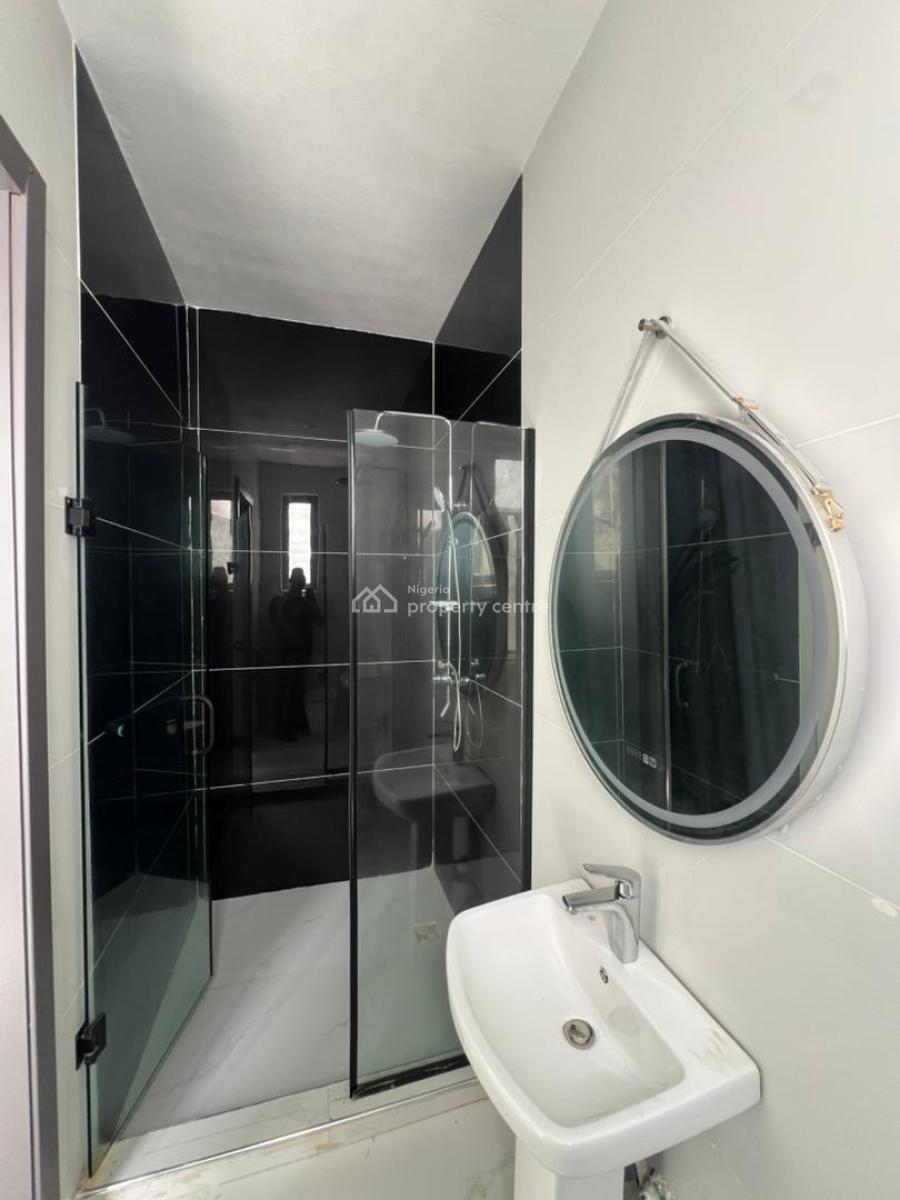 Exquisite 5bed Detached Duplex with Bq and Swimming Pool, Ajah, Lagos, Detached Duplex for Sale