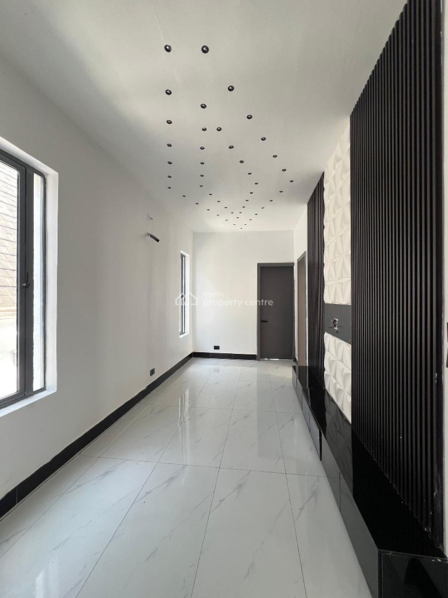 Exquisite 5bed Detached Duplex with Bq and Swimming Pool, Ajah, Lagos, Detached Duplex for Sale