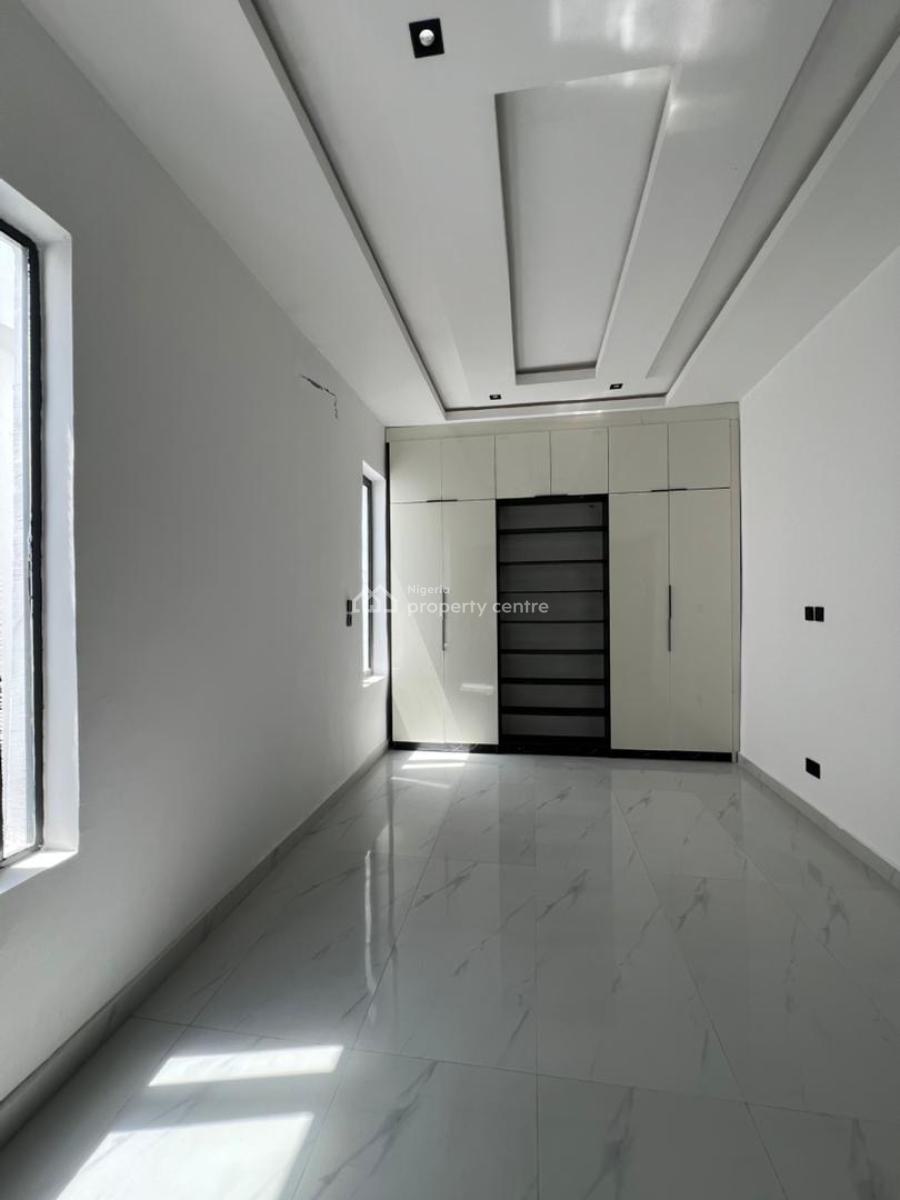 Exquisite 5bed Detached Duplex with Bq and Swimming Pool, Ajah, Lagos, Detached Duplex for Sale