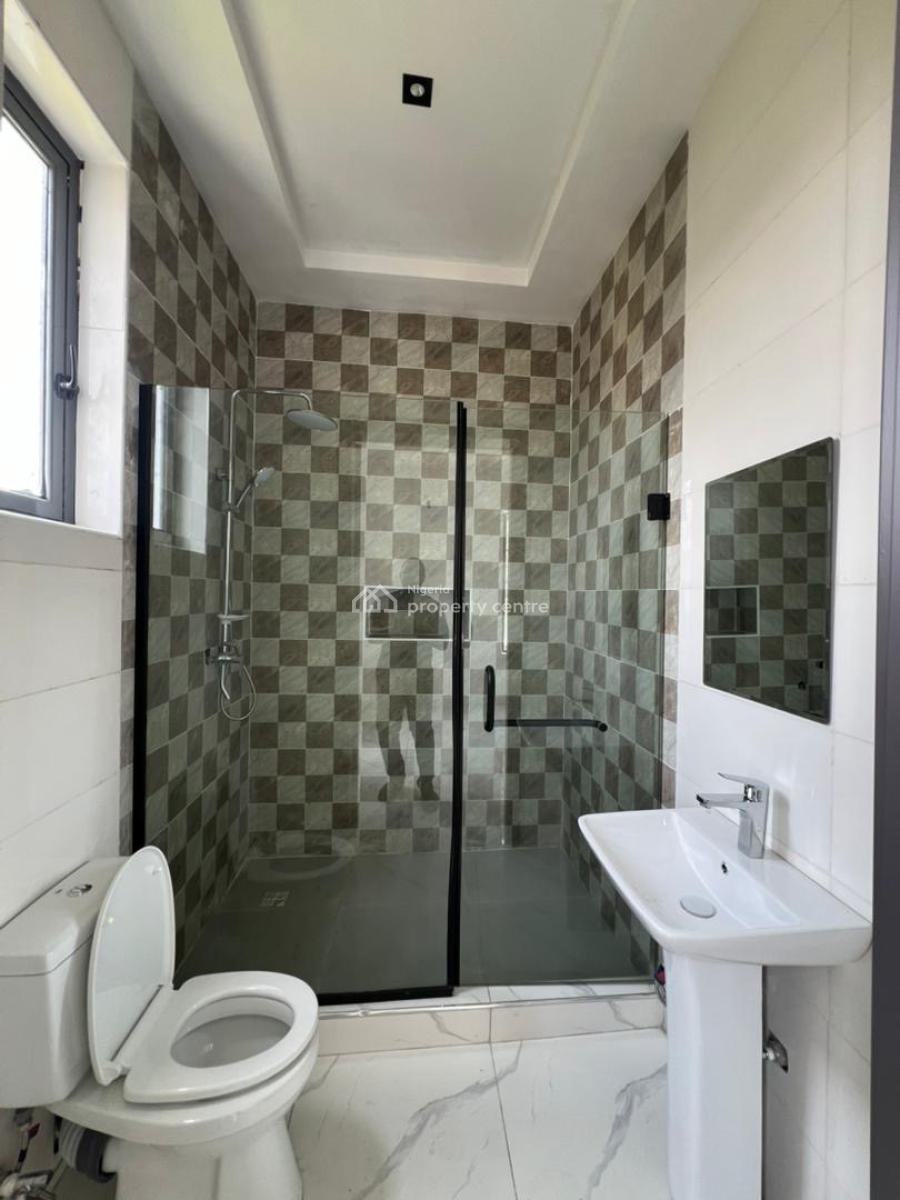 Exquisite 5bed Detached Duplex with Bq and Swimming Pool, Ajah, Lagos, Detached Duplex for Sale