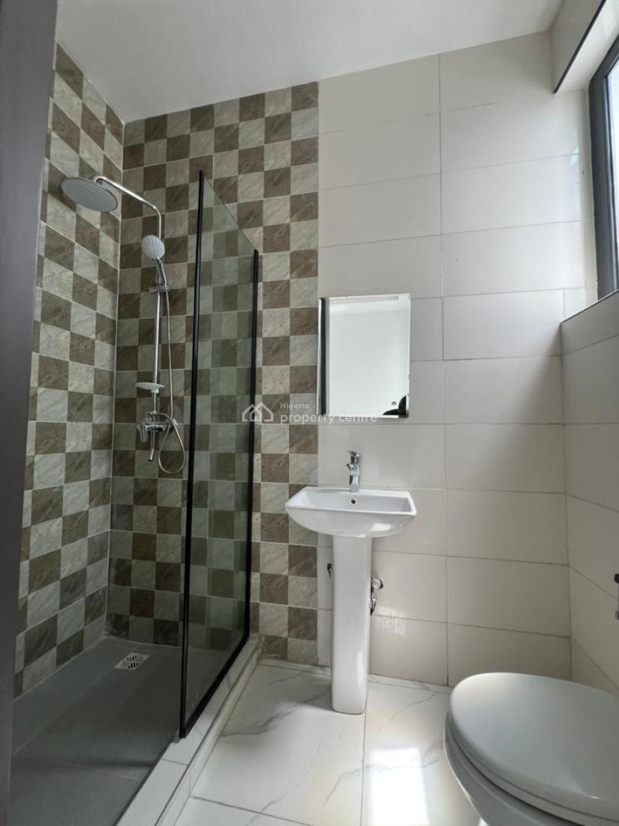 Exquisite 5bed Detached Duplex with Bq and Swimming Pool, Ajah, Lagos, Detached Duplex for Sale