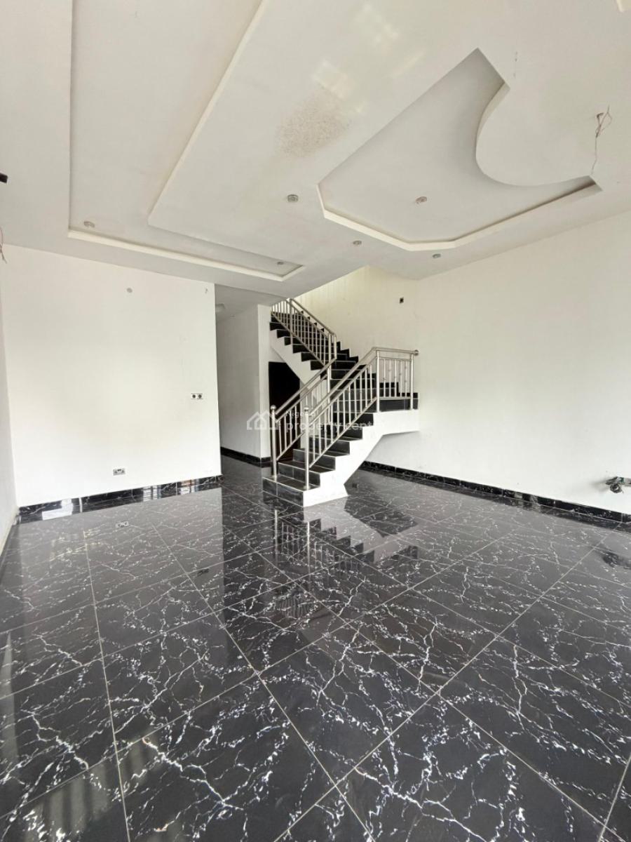 Exquisite 4 Bedroom Fully Detached with Bq- Ikota, Ikota, Lekki, Lagos, Detached Duplex for Sale