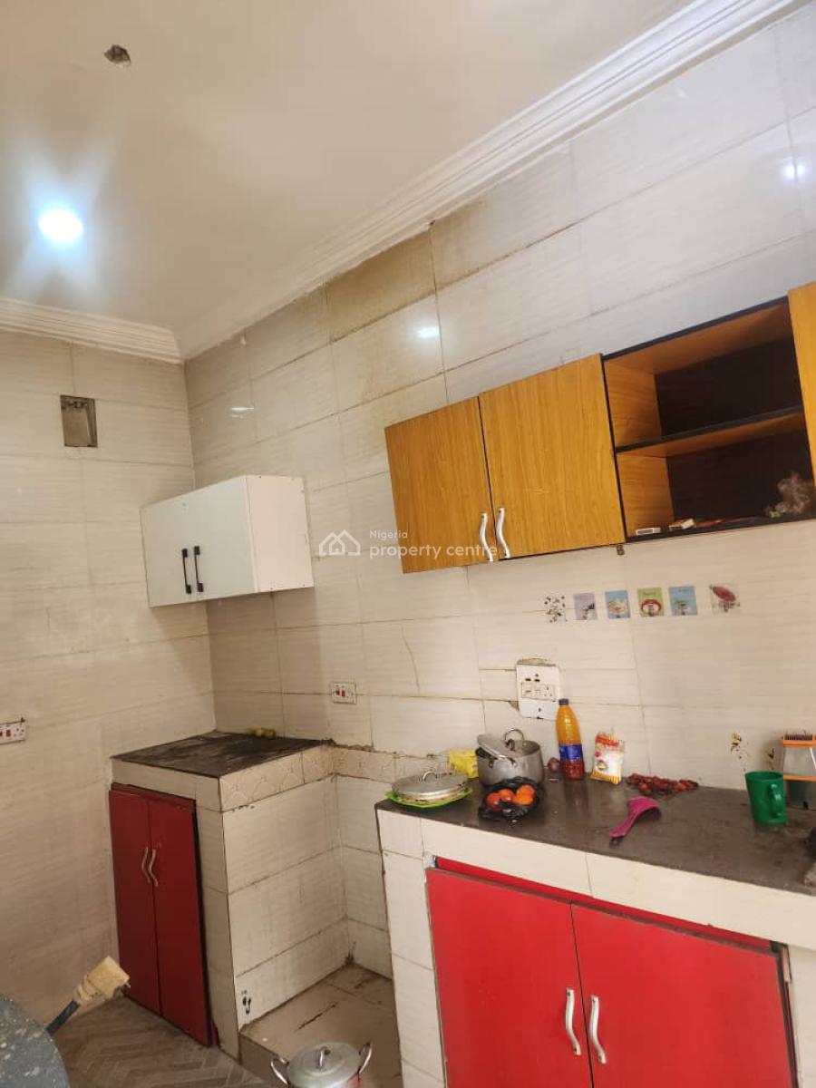 Standard 2bedrooms Block of Flat on a Tarred Road, Fo1 Layout, Kubwa, Abuja, Flat / Apartment for Rent