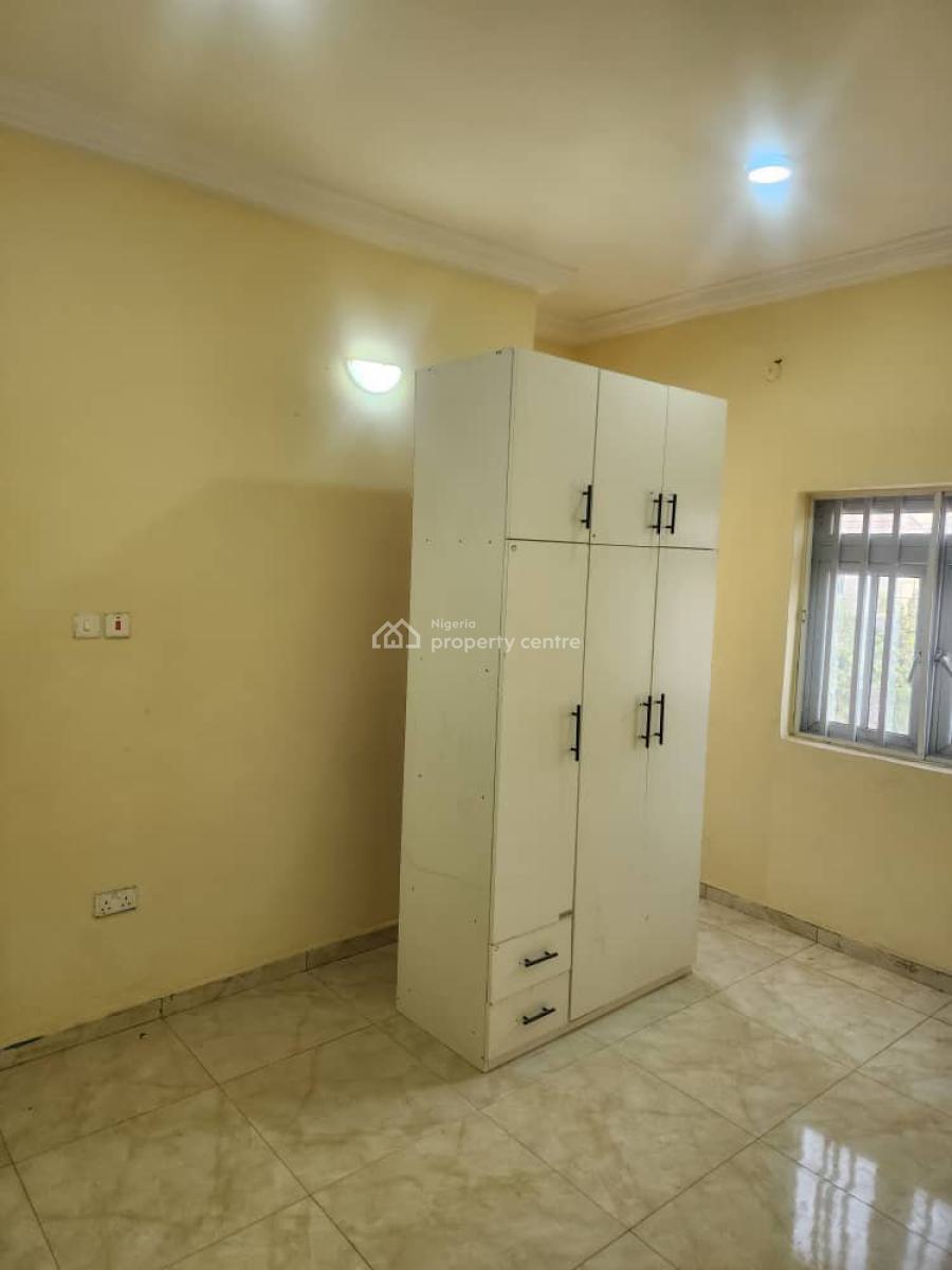 Standard 2bedrooms Block of Flat on a Tarred Road, Fo1 Layout, Kubwa, Abuja, Flat / Apartment for Rent