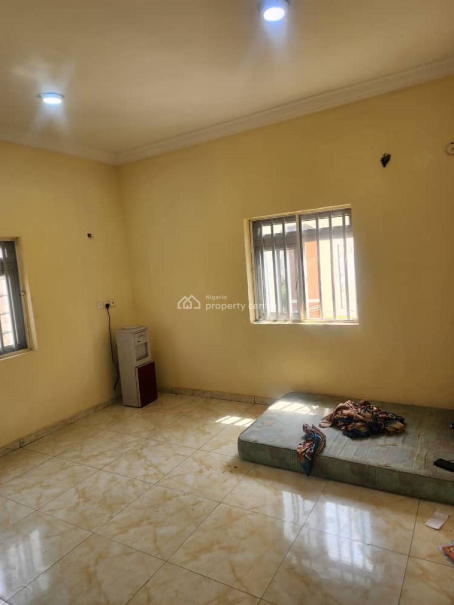 Standard 2bedrooms Block of Flat on a Tarred Road, Fo1 Layout, Kubwa, Abuja, Flat / Apartment for Rent