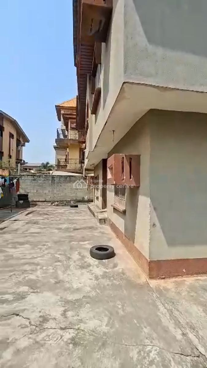 Block of 4 Flats, Ago Palace, Isolo, Lagos, Block of Flats for Sale