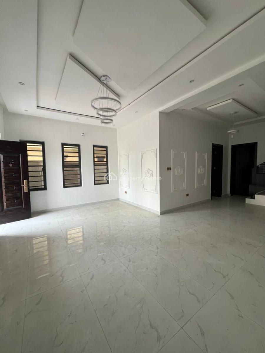 Lovely 4bedroom Semi Detached Duplex, Ajah, Lagos, Semi-detached Duplex for Sale