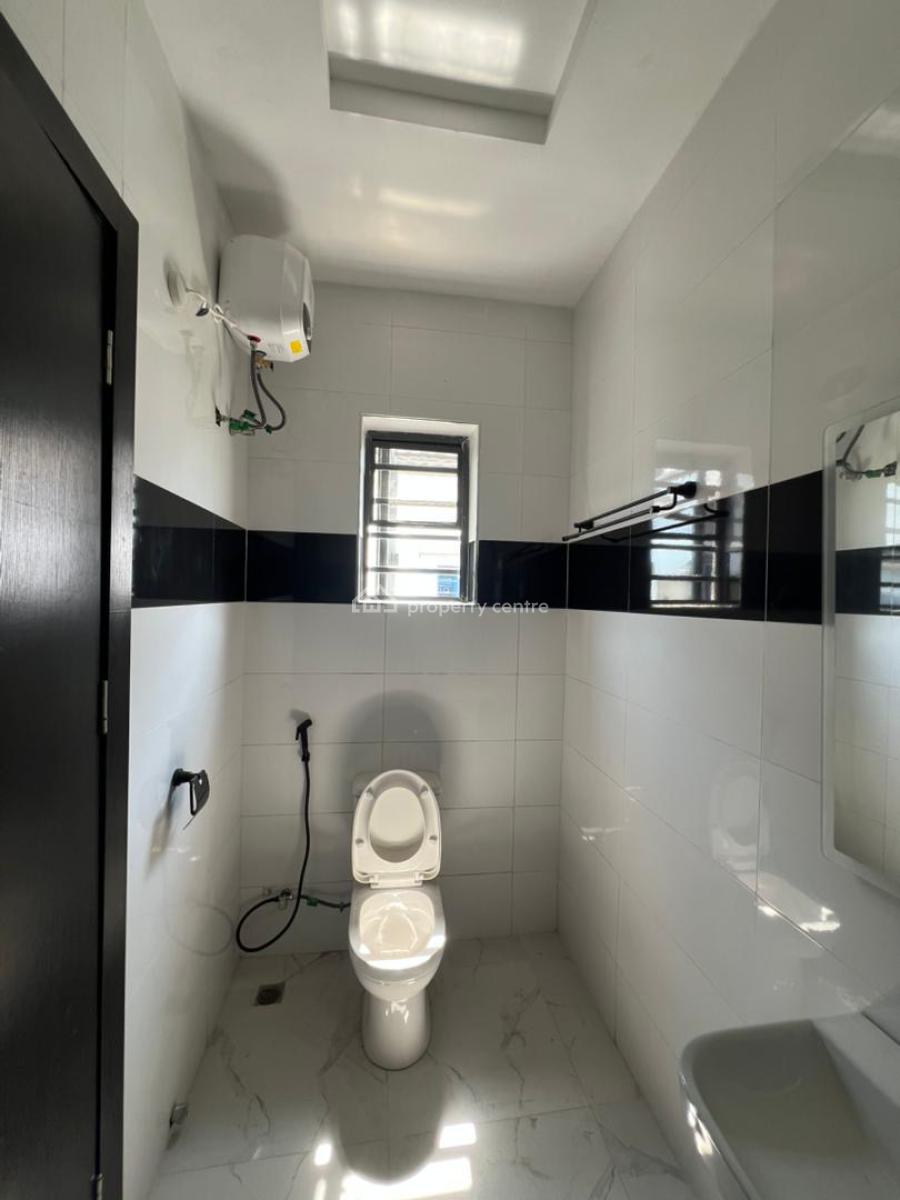 Lovely 4bedroom Semi Detached Duplex, Ajah, Lagos, Semi-detached Duplex for Sale