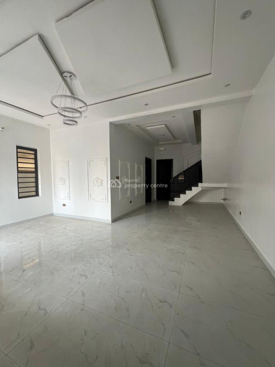 Lovely 4bedroom Semi Detached Duplex, Ajah, Lagos, Semi-detached Duplex for Sale
