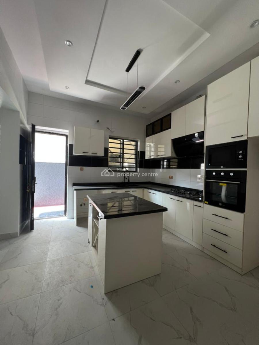 Lovely 4bedroom Semi Detached Duplex, Ajah, Lagos, Semi-detached Duplex for Sale