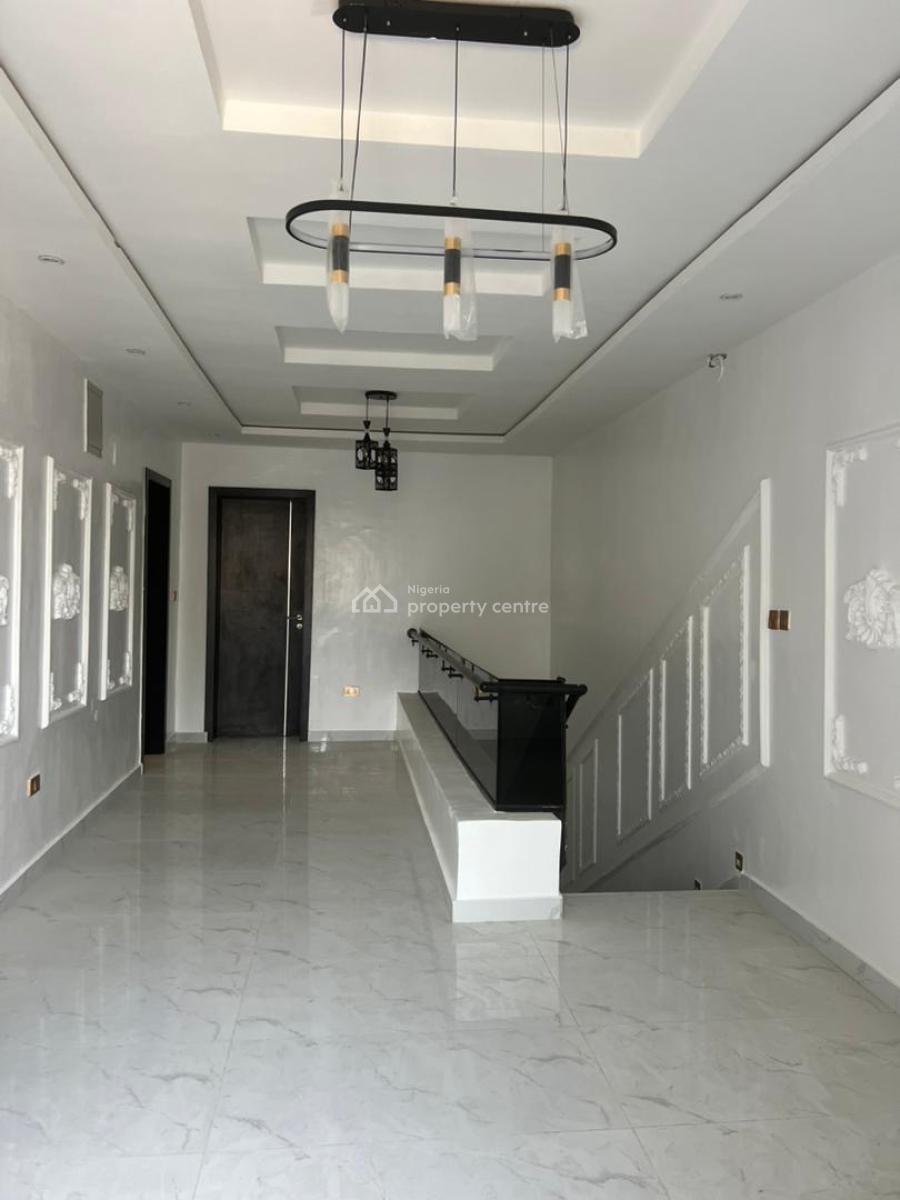 Lovely 4bedroom Semi Detached Duplex, Ajah, Lagos, Semi-detached Duplex for Sale