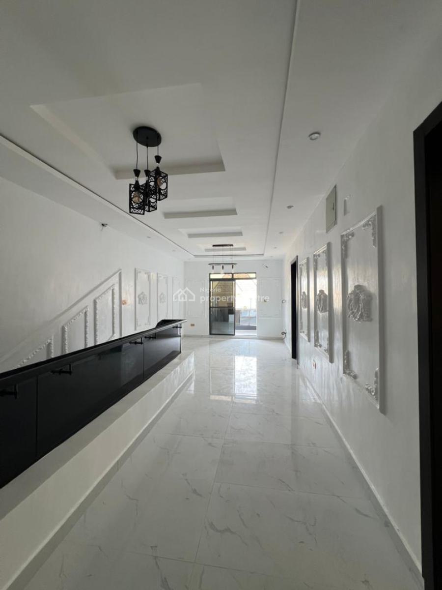 Lovely 4bedroom Semi Detached Duplex, Ajah, Lagos, Semi-detached Duplex for Sale