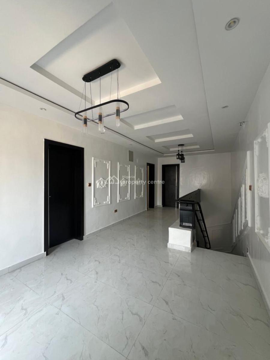 Lovely 4bedroom Semi Detached Duplex, Ajah, Lagos, Semi-detached Duplex for Sale