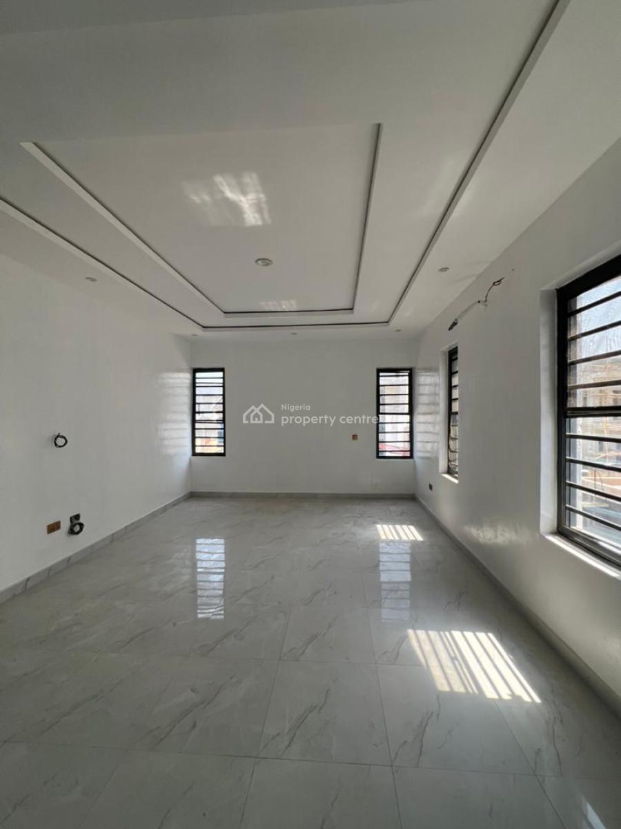 Lovely 4bedroom Semi Detached Duplex, Ajah, Lagos, Semi-detached Duplex for Sale