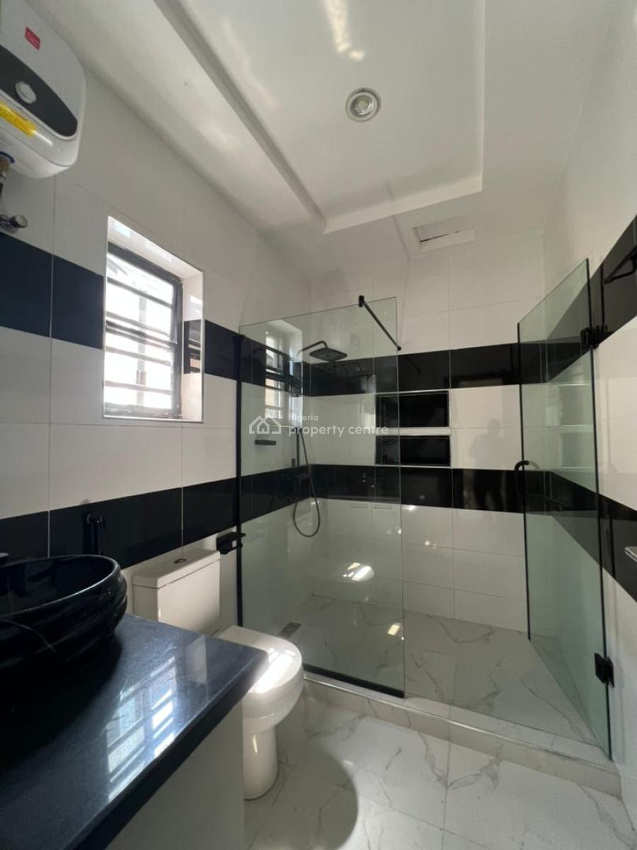 Lovely 4bedroom Semi Detached Duplex, Ajah, Lagos, Semi-detached Duplex for Sale