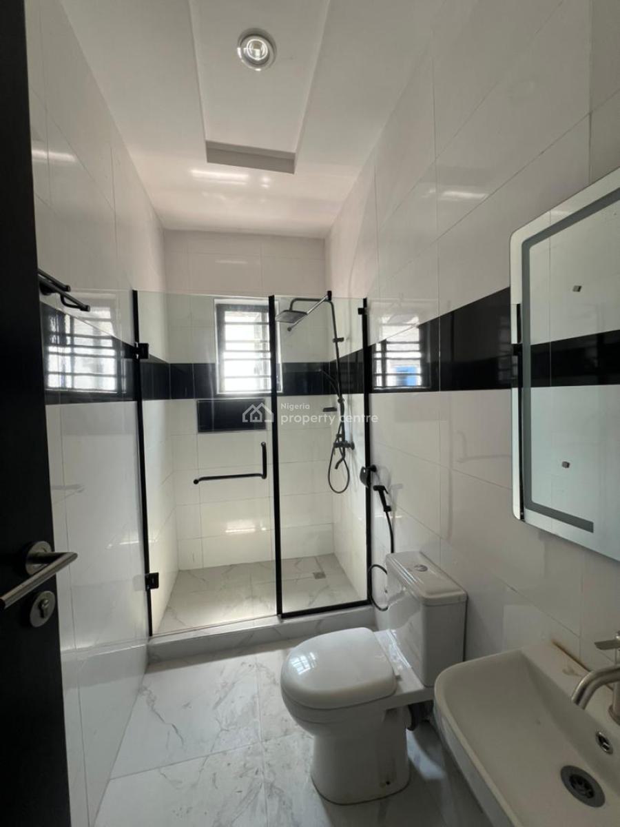 Lovely 4bedroom Semi Detached Duplex, Ajah, Lagos, Semi-detached Duplex for Sale