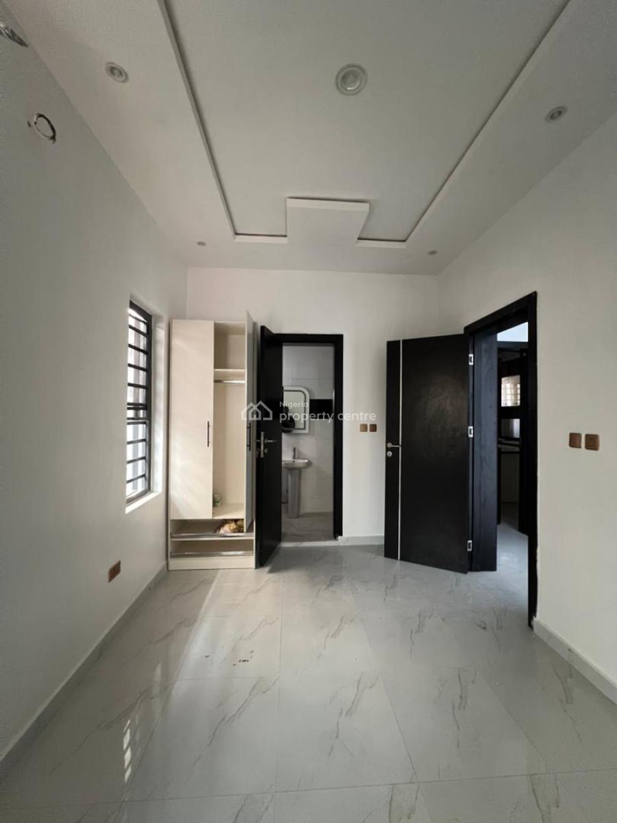 Lovely 4bedroom Semi Detached Duplex, Ajah, Lagos, Semi-detached Duplex for Sale